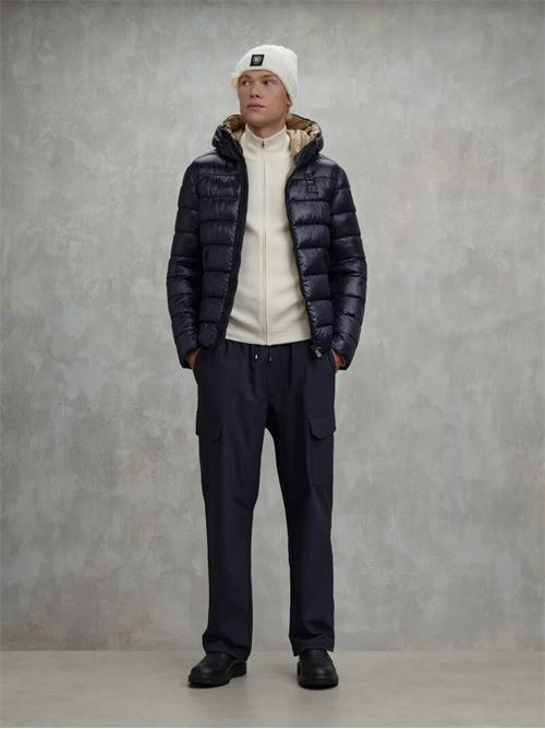  BLAUER | 25WBLUC02079 A05958/888TB